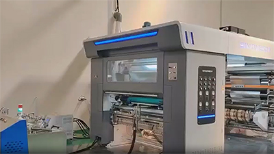 Contrecolleuse sans solvant A450