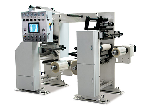 Contrecolleuse sans solvant pour laboratoire SLE-300