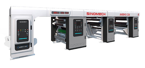 Contrecolleuse multifonctionnelle sans solvant Triplex, A400H3-13A