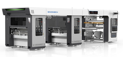 Contrecolleuse sans solvant Triplex, A400-3H