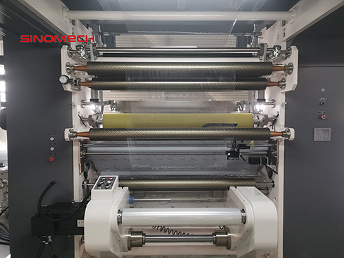 Contrecolleuse sans solvant Triplex, A400-3H