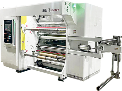 SSR-AT Slitting Machine